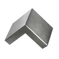 Jako Jako Cabinet Knob; Satin US32D - 630 Stainless Steel WFH337